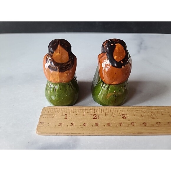 Vintage Mexican Salt And Pepper Shakers, READ - Picture 9 of 10